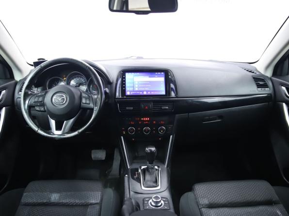 Mazda CX-5 I Рестайлинг с пробегом 2016 года, цена 2 390 000 рублей, 96000 км, внедорожник, Автокод Объявления