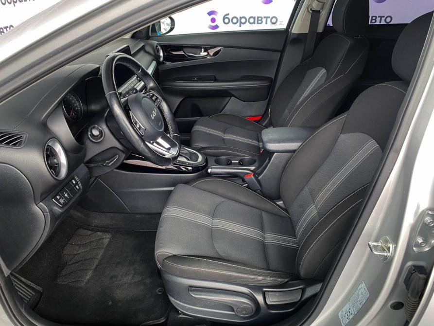 Kia Cerato IV Рестайлинг Ростов-на-Дону  - изображение 16