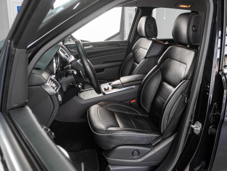 Mercedes-Benz M-Класс III (W166) Тюмень  - изображение 10