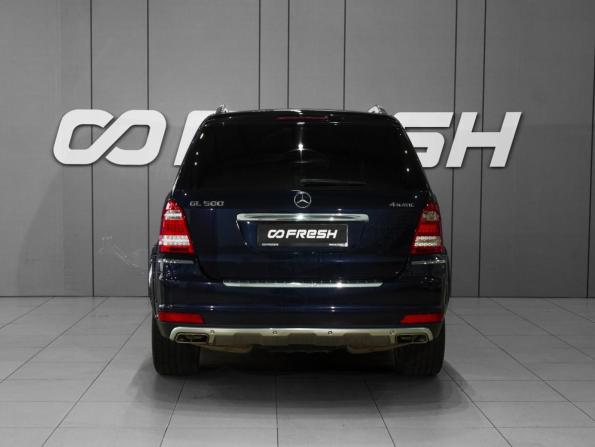 Mercedes-Benz GL-Класс I (X164) Рестайлинг с пробегом 2009 года, цена 1 555 000 рублей, 411422 км, внедорожник, Автокод Объявления