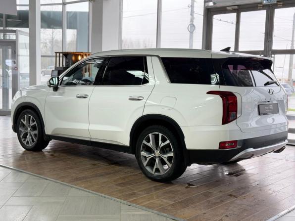Hyundai Palisade I с пробегом 2019 года, цена 3 199 000 рублей, 219313 км, внедорожник, Автокод Объявления