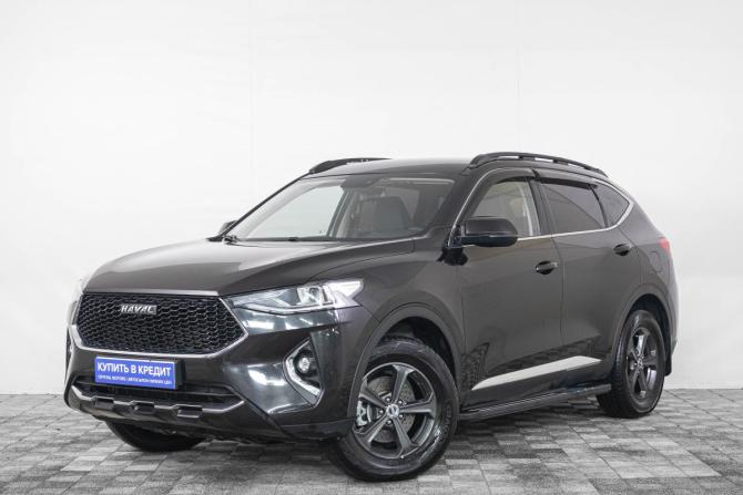 Haval F7 I с пробегом 2020 года, цена 1 719 000 рублей, 56600 км, внедорожник, Автокод Объявления