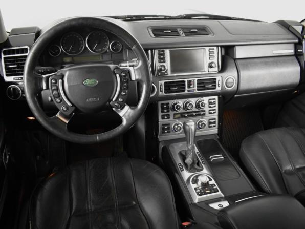 Land Rover Range Rover III Рестайлинг с пробегом 2009 года, цена 1 119 900 рублей, 315832 км, внедорожник, Автокод Объявления