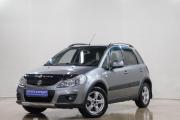 Suzuki SX4 I (Classic) Рестайлинг Новокузнецк  - изображение 28