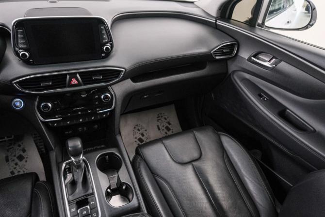 Hyundai Santa Fe IV с пробегом 2018 года, цена 2 689 000 рублей, 123100 км, внедорожник, Автокод Объявления