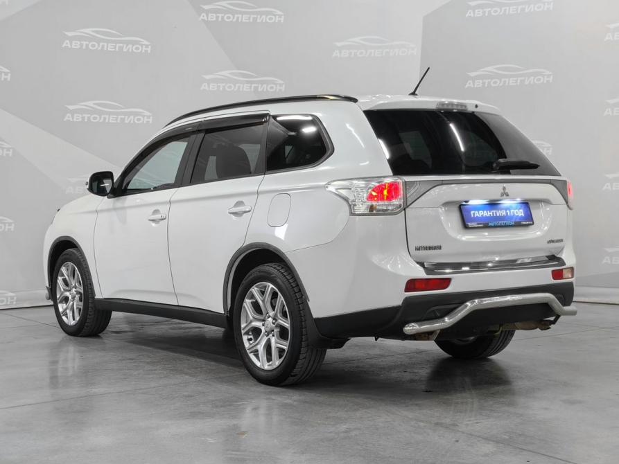 Mitsubishi Outlander III Новосибирск  - изображение 3