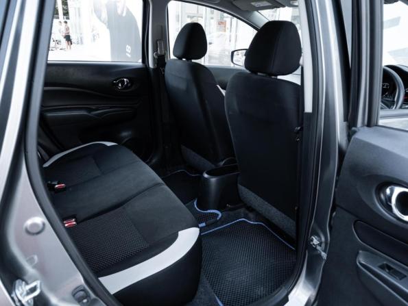 Nissan Note II Рестайлинг с пробегом 2017 года, цена 996 700 рублей, 105988 км, хэтчбек, Автокод Объявления