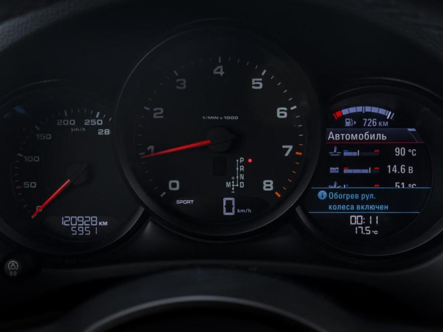 Porsche Macan I Москва  - изображение 11