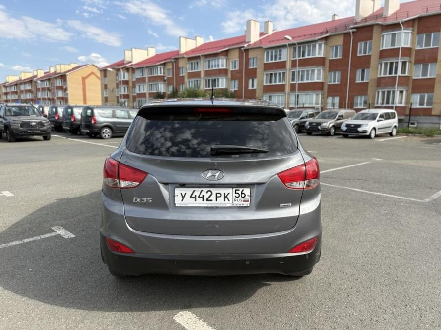 Hyundai ix35 I Рестайлинг Оренбург  - изображение 4