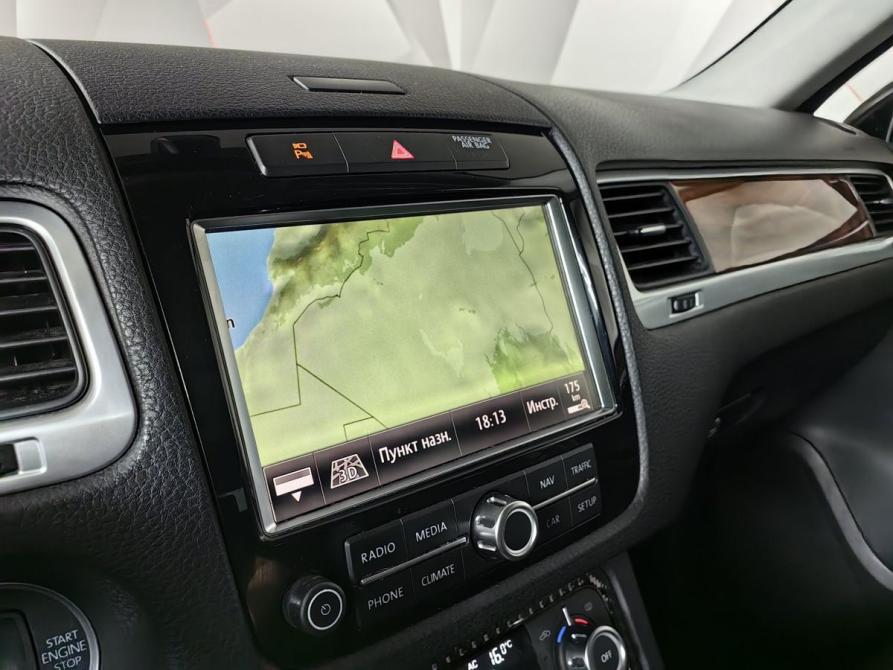 Volkswagen Touareg II Москва  - изображение 22