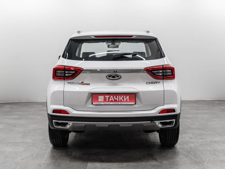 Chery Tiggo 4 Pro I Рестайлинг Красноярск  - изображение 5