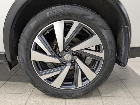 Nissan Murano III (Z52) с пробегом 2021 года, цена 3 100 000 рублей, 114245 км, внедорожник, Автокод Объявления
