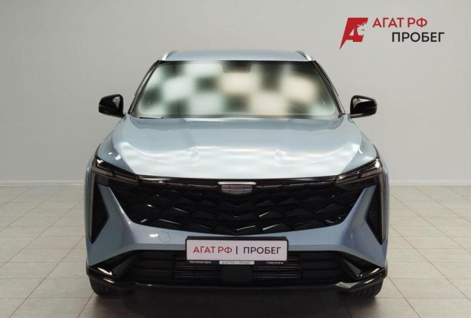 Geely Cityray с пробегом 2024 года, цена 2 524 000 рублей, 8326 км, внедорожник, Автокод Объявления