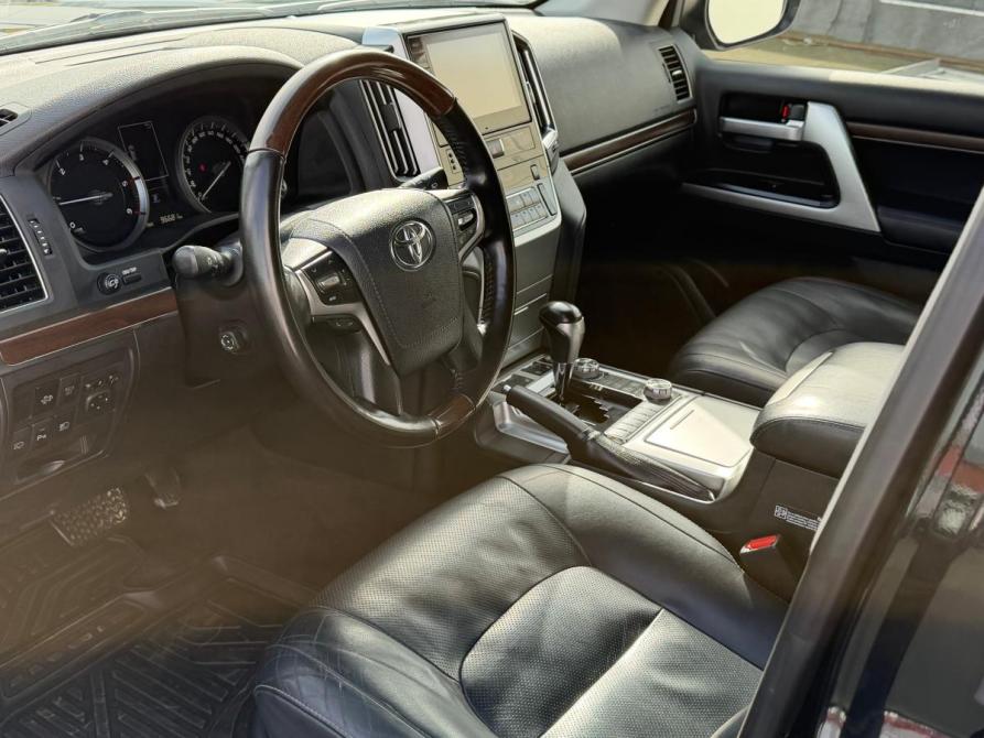 Toyota Land Cruiser 200 Series Рестайлинг 2 Самара  - изображение 11