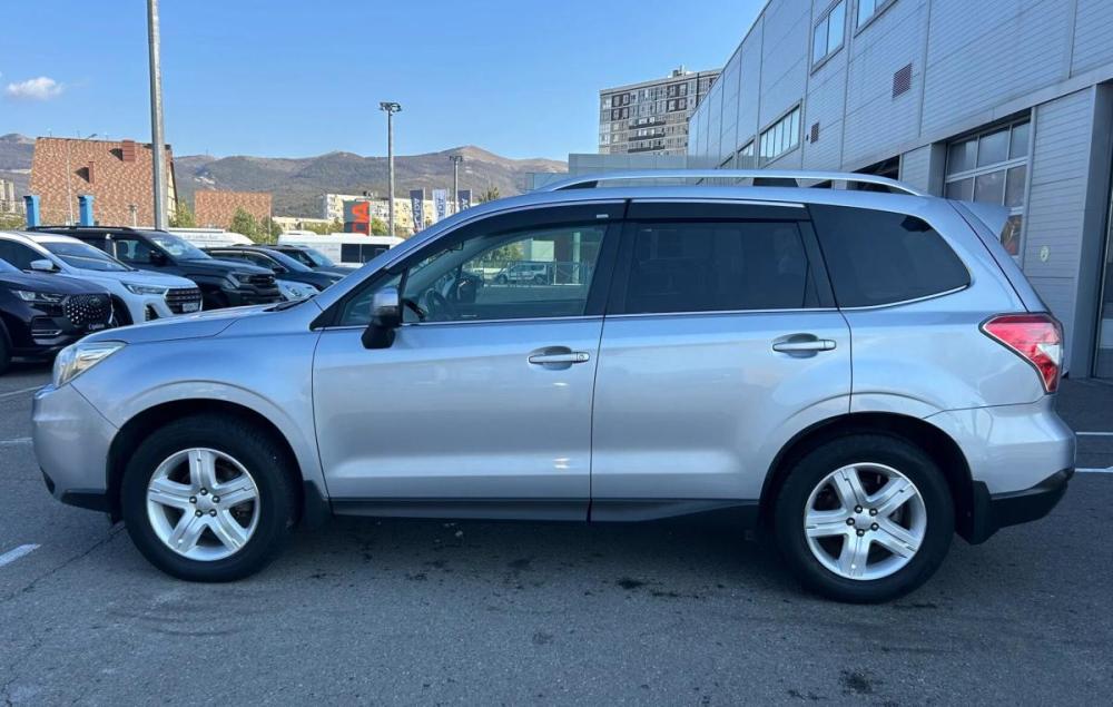 Subaru Forester IV Новороссийск  - изображение 4