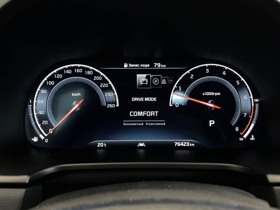Kia K900 II Пермь  - изображение 4