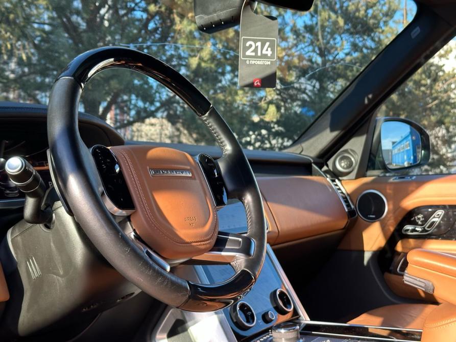 Land Rover Range Rover IV Рестайлинг Санкт-Петербург  - изображение 16