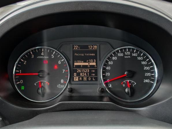 Nissan X-Trail II Рестайлинг с пробегом 2012 года, цена 1 130 000 рублей, 261523 км, внедорожник, Автокод Объявления