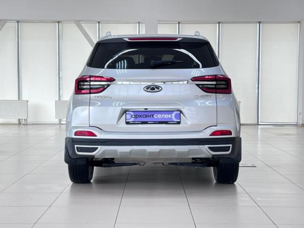 Chery Tiggo 4 I Рестайлинг с пробегом 2021 года, цена 1 400 000 рублей, 45397 км, внедорожник, Автокод Объявления