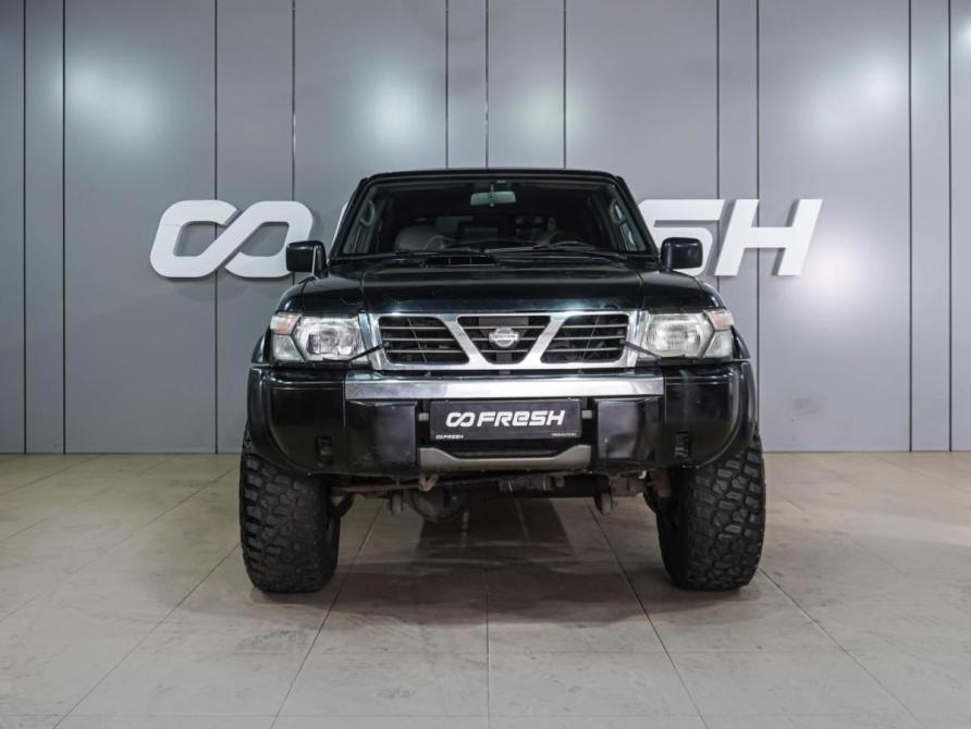 Nissan Patrol V (Y61) Воронеж  - изображение 3