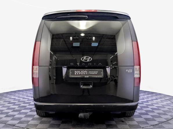 Hyundai Staria I с пробегом 2021 года, цена 4 500 000 рублей, 84972 км, минивэн, Автокод Объявления
