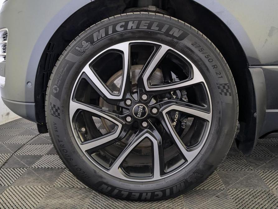 Land Rover Range Rover IV Рестайлинг Москва  - изображение 12