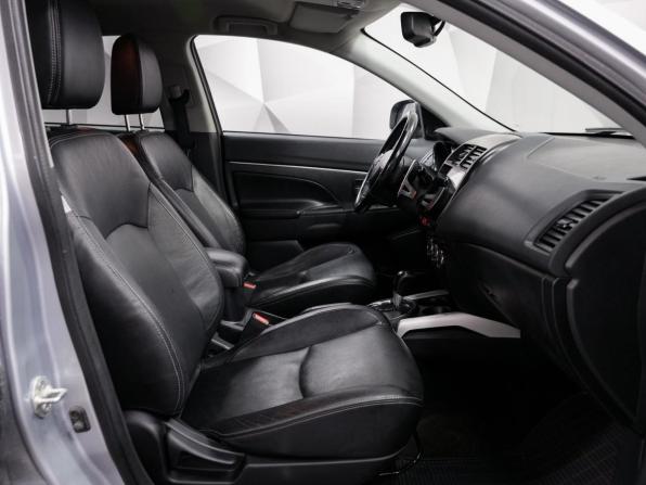 Mitsubishi ASX I с пробегом 2012 года, цена 1 170 000 рублей, 170985 км, внедорожник, Автокод Объявления