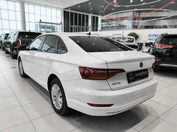 Volkswagen Jetta VII с пробегом 2020 года, цена 1 800 000 рублей, 98819 км, седан, Автокод Объявления