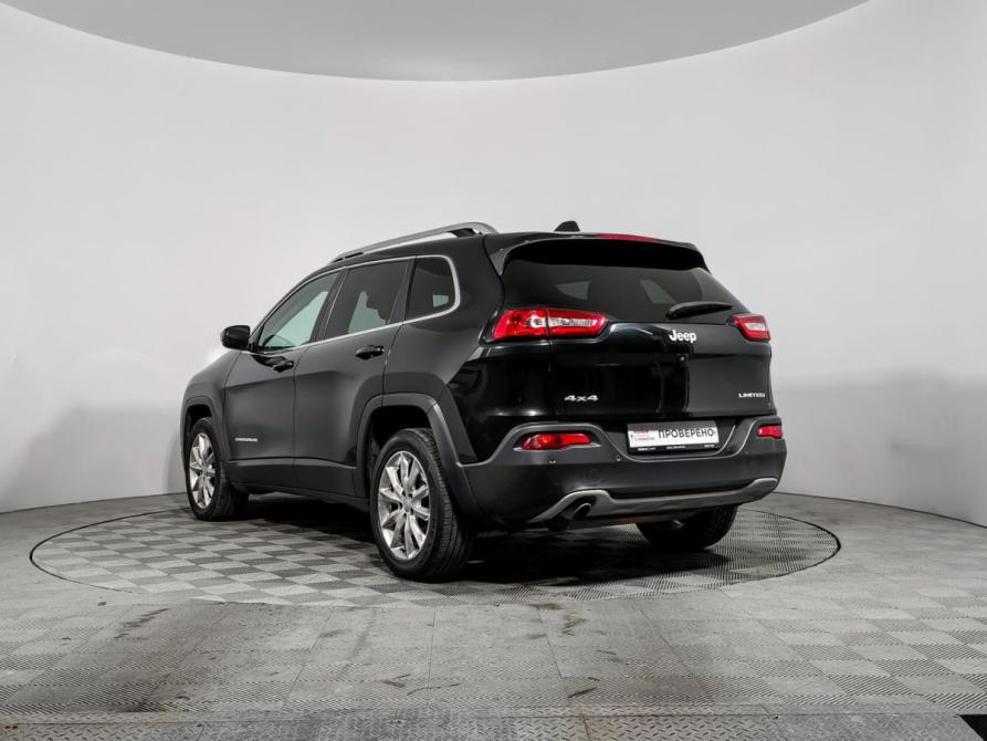 Jeep Cherokee V (KL) Санкт-Петербург  - изображение 7