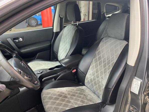 Nissan Qashqai+2 I Рестайлинг с пробегом 2011 года, цена 1 155 000 рублей, 243481 км, внедорожник, Автокод Объявления
