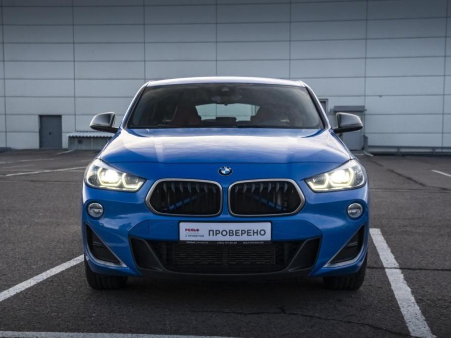 BMW X2 I (F39) Москва  - изображение 2