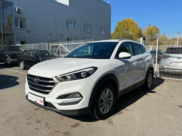 Hyundai Tucson III с пробегом 2018 года, цена 2 230 739 рублей, 100139 км, внедорожник, Автокод Объявления