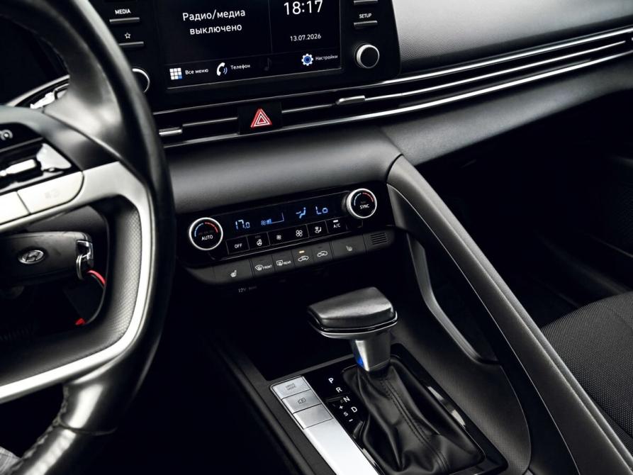 Hyundai Elantra VII (CN7) Екатеринбург  - изображение 9