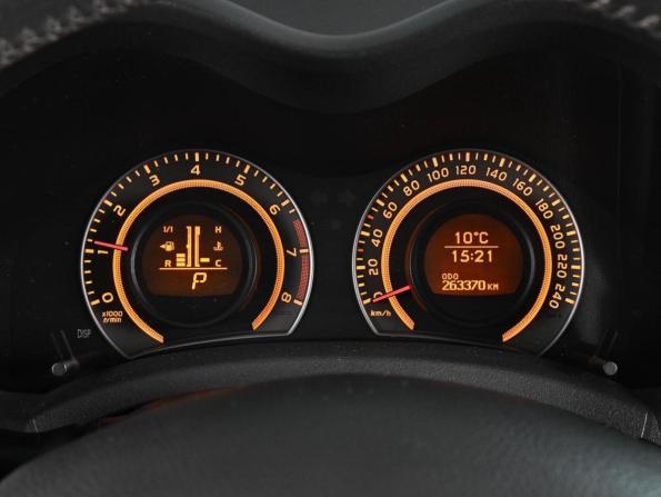 Toyota Auris I с пробегом 2008 года, цена 799 000 рублей, 263370 км, хэтчбек, Автокод Объявления