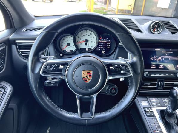 Porsche Macan I Рестайлинг с пробегом 2019 года, цена 4 980 000 рублей, 88287 км, внедорожник, Автокод Объявления