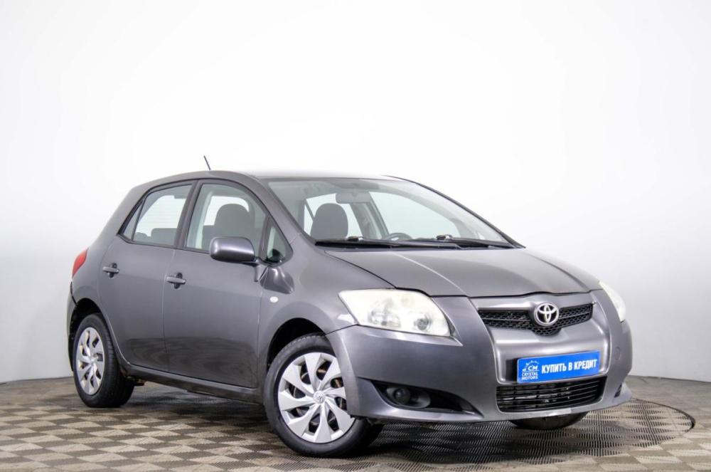 Toyota Auris I Пермь  - изображение 1