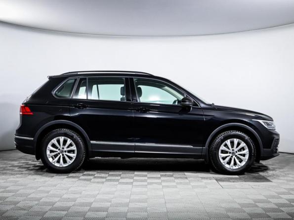 Volkswagen Tiguan II Рестайлинг с пробегом 2020 года, цена 2 460 000 рублей, 51000 км, внедорожник, Автокод Объявления