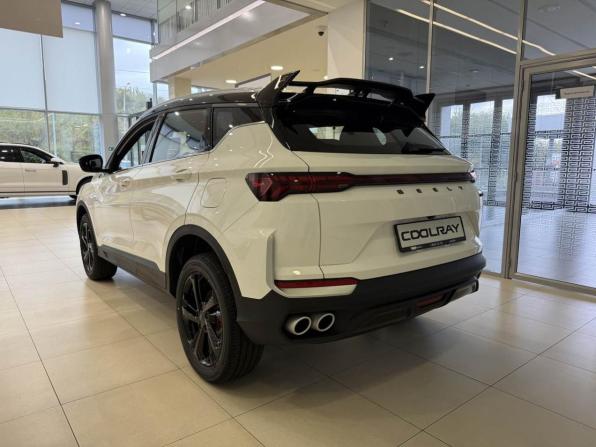 Новый Geely Coolray I Рестайлинг 2 2026 года, цена 2 774 990 рублей, внедорожник, Автокод Объявления