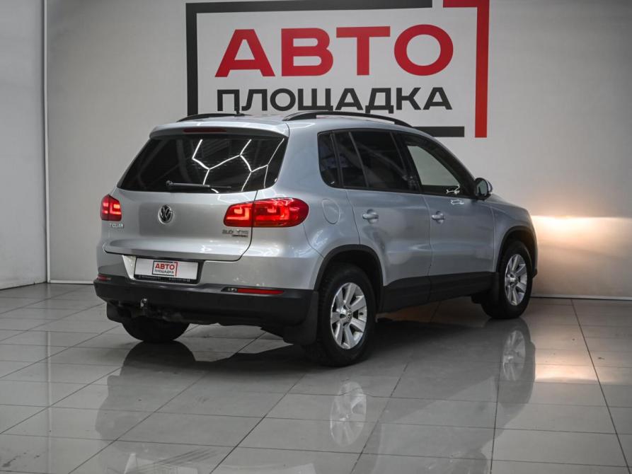 Volkswagen Tiguan I Рестайлинг Челябинск  - изображение 9