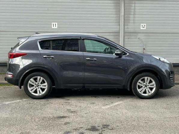 Kia Sportage IV с пробегом 2018 года, цена 1 599 000 рублей, 197238 км, внедорожник, Автокод Объявления