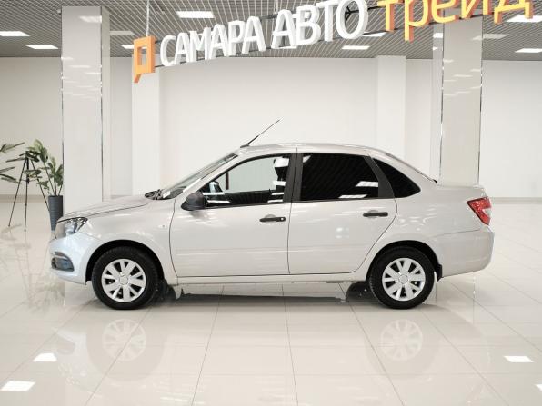 Lada (ВАЗ) Granta I Рестайлинг с пробегом 2021 года, цена 711 000 рублей, 67639 км, седан, Автокод Объявления