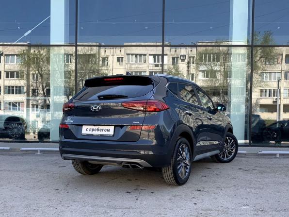 Hyundai Tucson III Рестайлинг с пробегом 2020 года, цена 2 980 000 рублей, 23813 км, внедорожник, Автокод Объявления