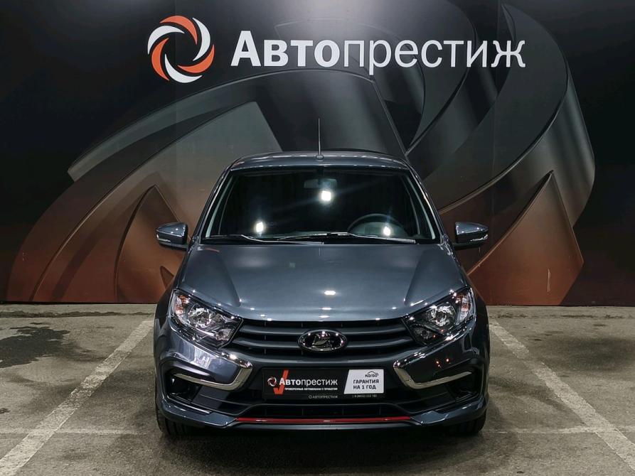 Lada (ВАЗ) Granta I Рестайлинг Ставрополь  - изображение 2