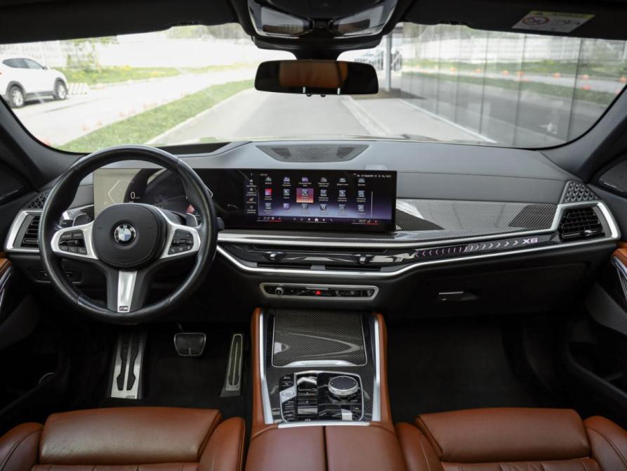 BMW X6 III (G06) Рестайлинг Санкт-Петербург  - изображение 15