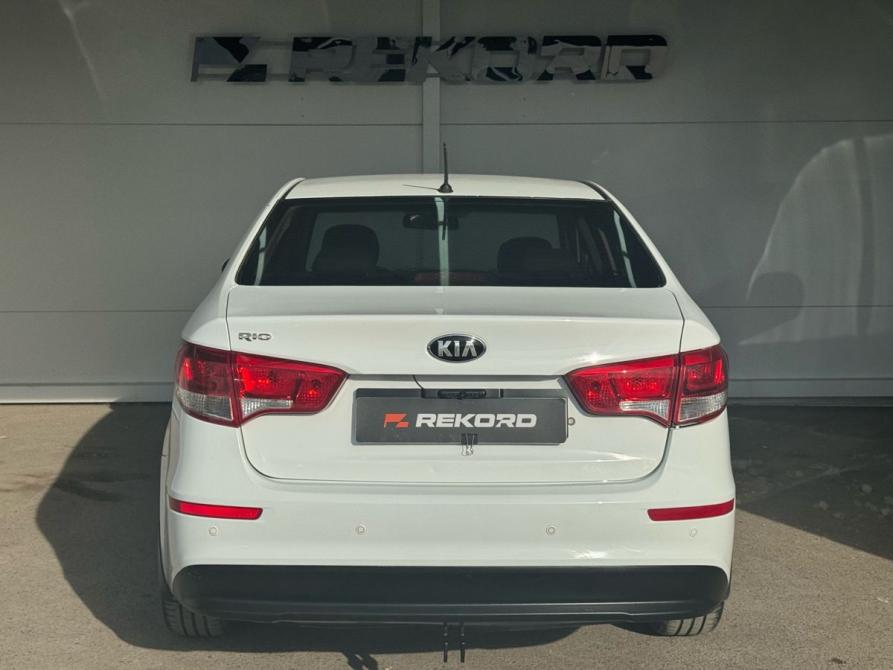 Kia Rio III Рестайлинг Уфа  - изображение 6