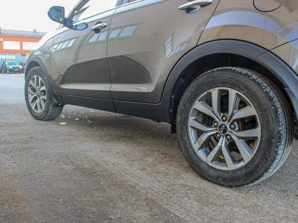 Kia Sportage III Рестайлинг с пробегом 2014 года, цена 1 498 000 рублей, 126745 км, внедорожник, Автокод Объявления