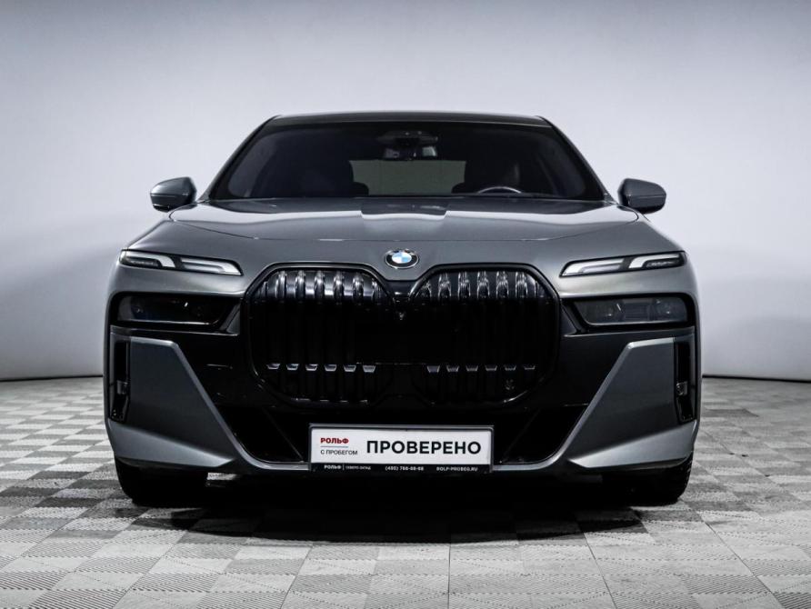 BMW 7 серии VII (G70) Москва  - изображение 2