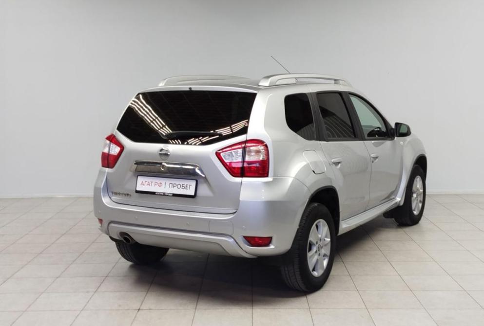 Nissan Terrano III (D10) Саратов  - изображение 5