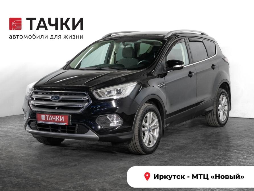 Ford Kuga II Рестайлинг Иркутск  - изображение 1