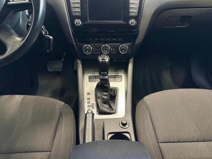Skoda Octavia III (A7) Волгоград  - изображение 13